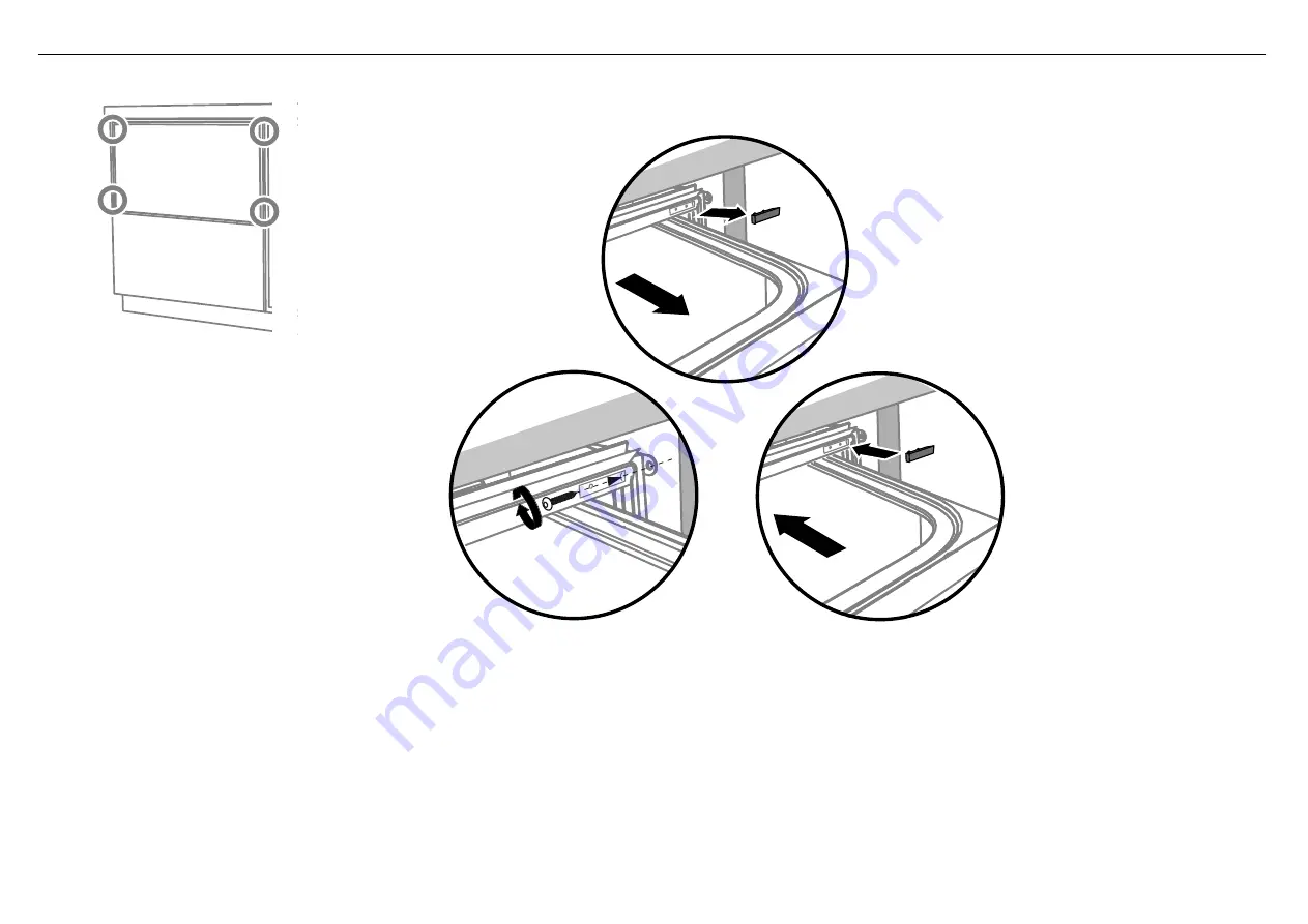 Fisher & Paykel DishDrawer DD60SA Installation Manual Download Page 10