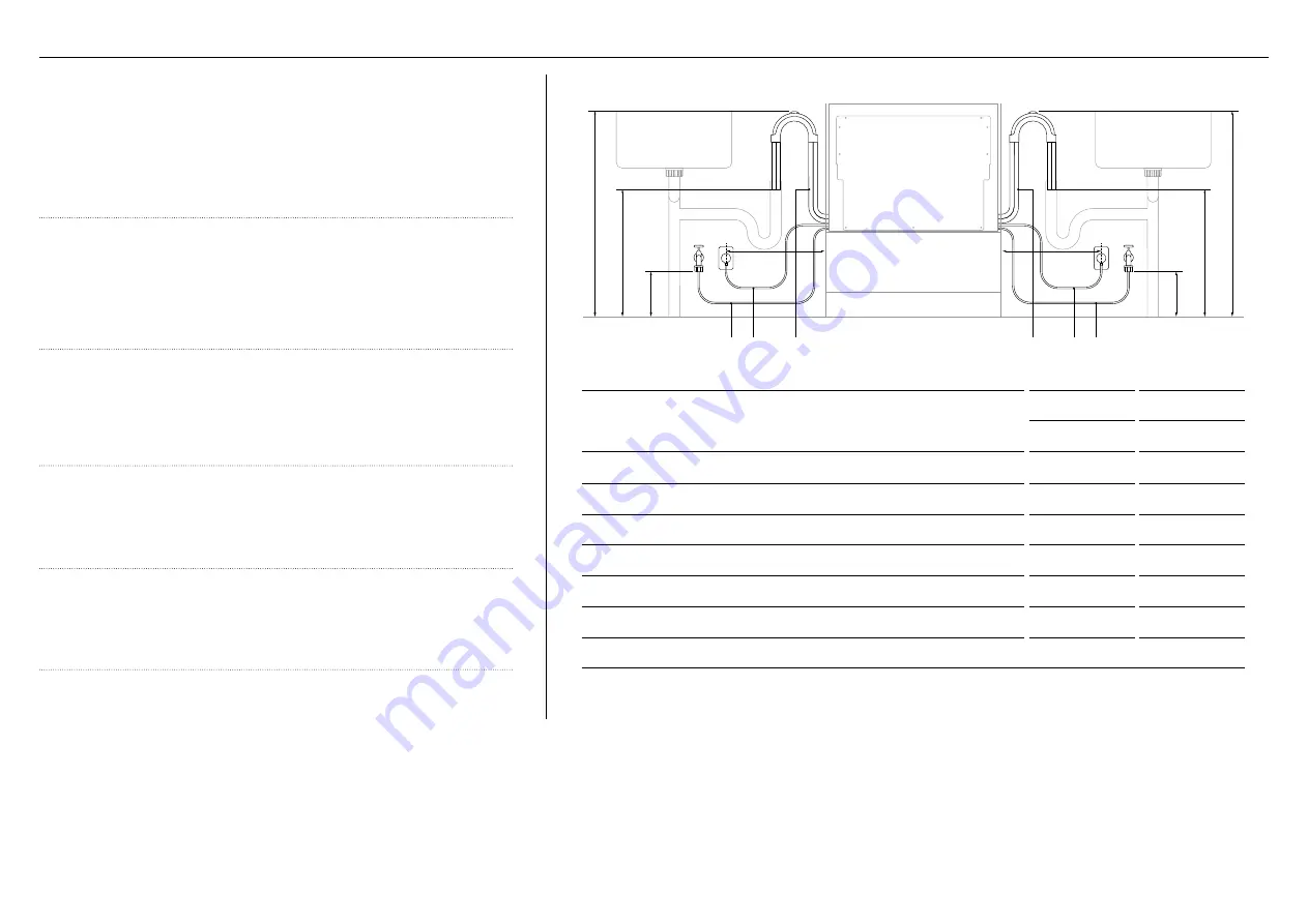 Fisher & Paykel DISHDRAWER DD60STX6HI1 Скачать руководство пользователя страница 10