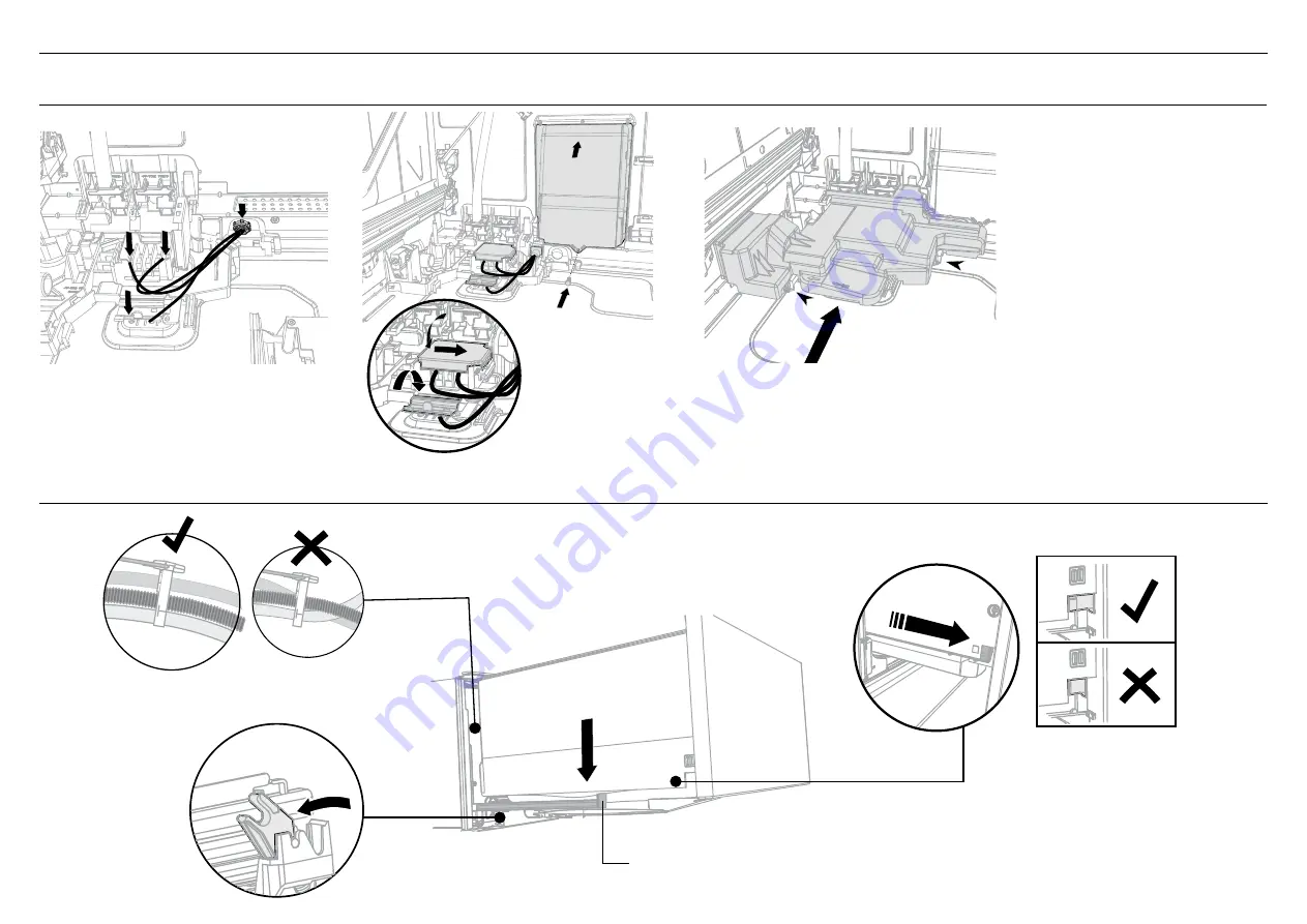 Fisher & Paykel DOUBLE DISHDRAWER DD24DDFT Installation Manual Download Page 5