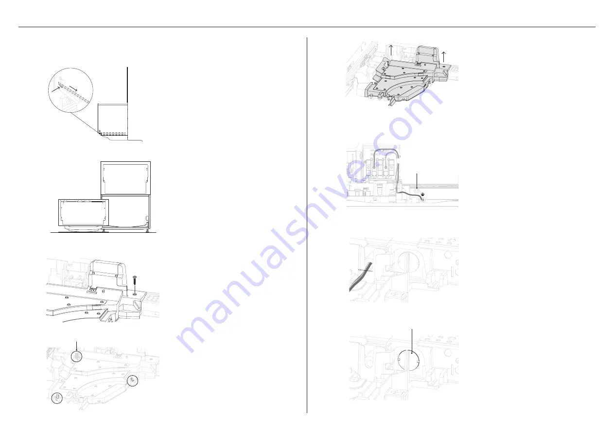 Fisher & Paykel DOUBLE DISHDRAWER DD24DTX6HI Скачать руководство пользователя страница 10