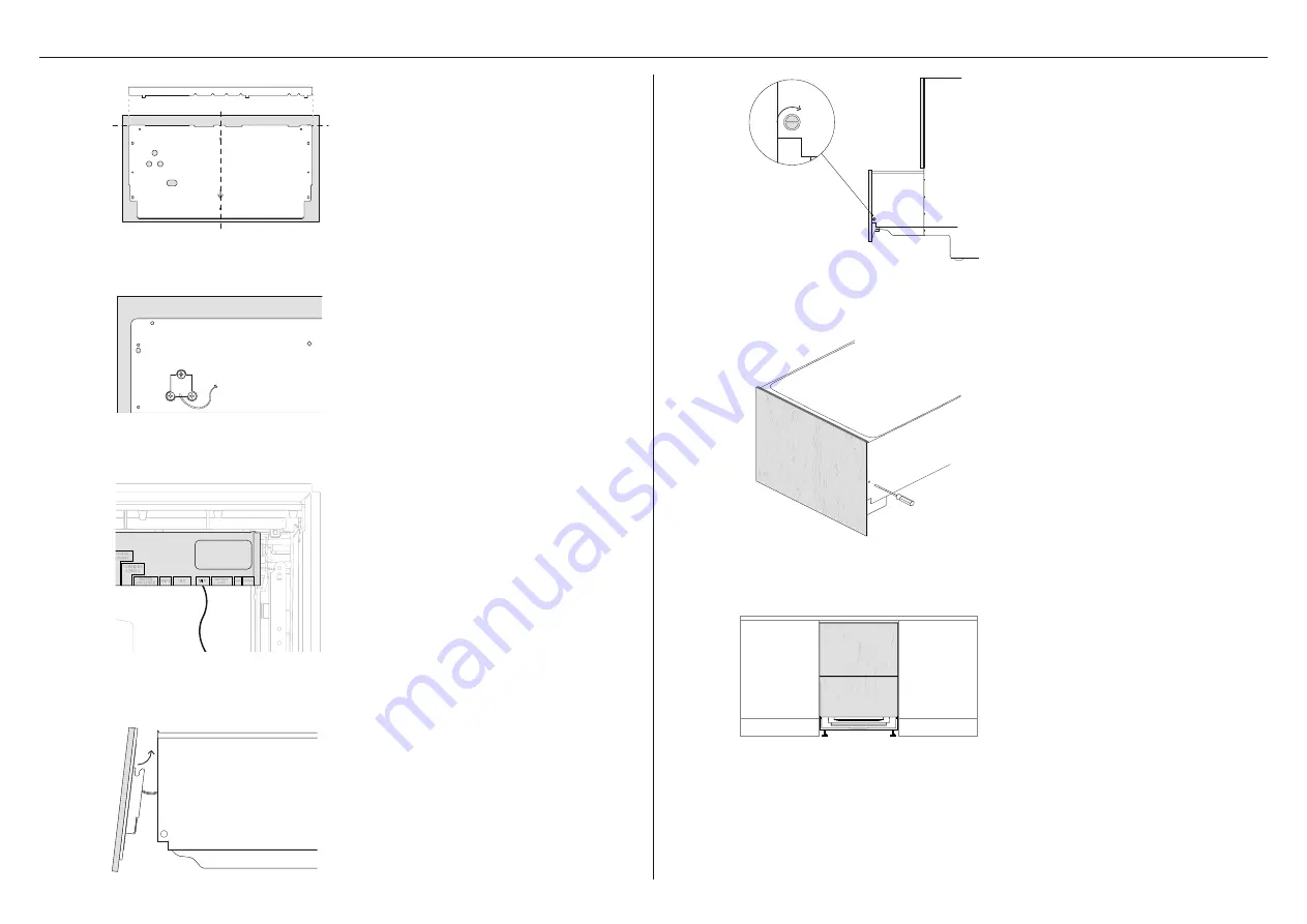 Fisher & Paykel DOUBLE DISHDRAWER DD24DTX6HI Скачать руководство пользователя страница 14