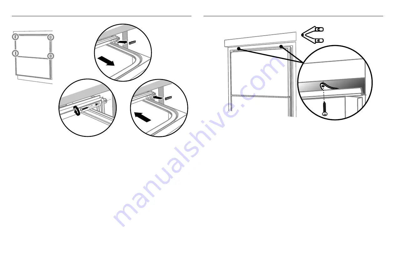 Fisher & Paykel DOUBLE DISHDRAWER DD60DDF Series Installation Manual Download Page 9