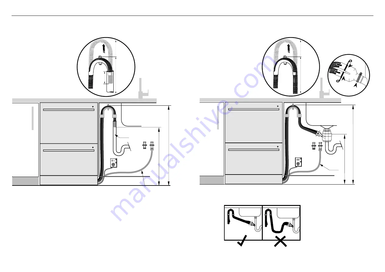 Fisher & Paykel DOUBLE DISHDRAWER DD60DDF Series Скачать руководство пользователя страница 13