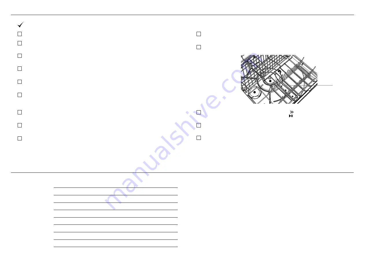 Fisher & Paykel DOUBLE DISHDRAWER DD60DDF Series Installation Manual Download Page 30