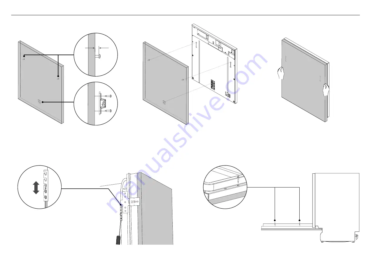 Fisher & Paykel DW24U2I1 Installation Manual Download Page 14