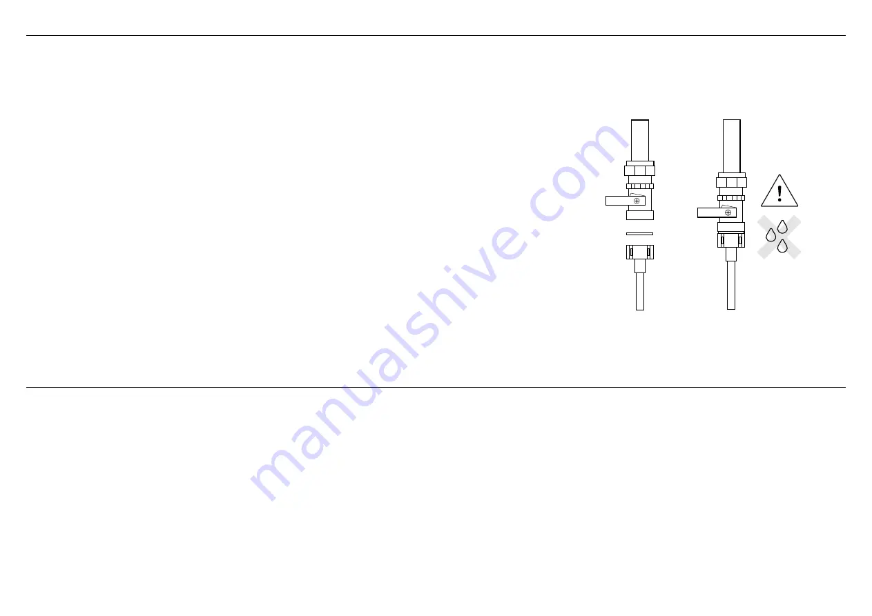 Fisher & Paykel DW24U2I1 Installation Manual Download Page 21