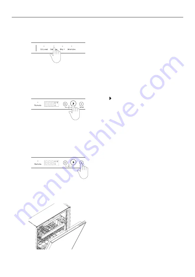 Fisher & Paykel DW24UNT4X2 User Manual Download Page 15