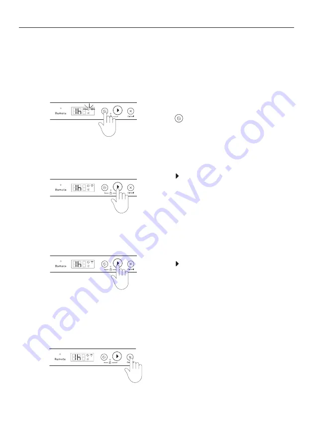 Fisher & Paykel DW24UNT4X2 User Manual Download Page 17