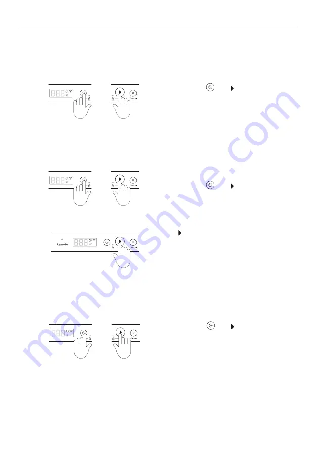 Fisher & Paykel DW24UNT4X2 User Manual Download Page 18