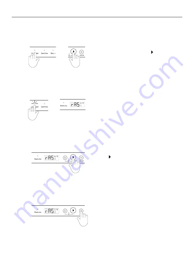 Fisher & Paykel DW24UNT4X2 User Manual Download Page 21