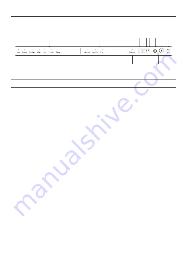 Fisher & Paykel DW24UT2I2 User Manual Download Page 9