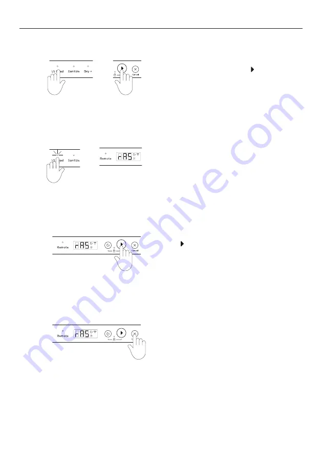 Fisher & Paykel DW24UT2I2 User Manual Download Page 21