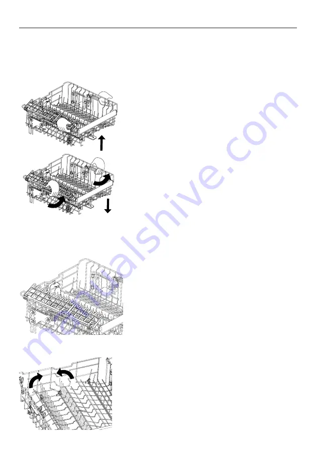 Fisher & Paykel DW24UT2I2 Скачать руководство пользователя страница 26