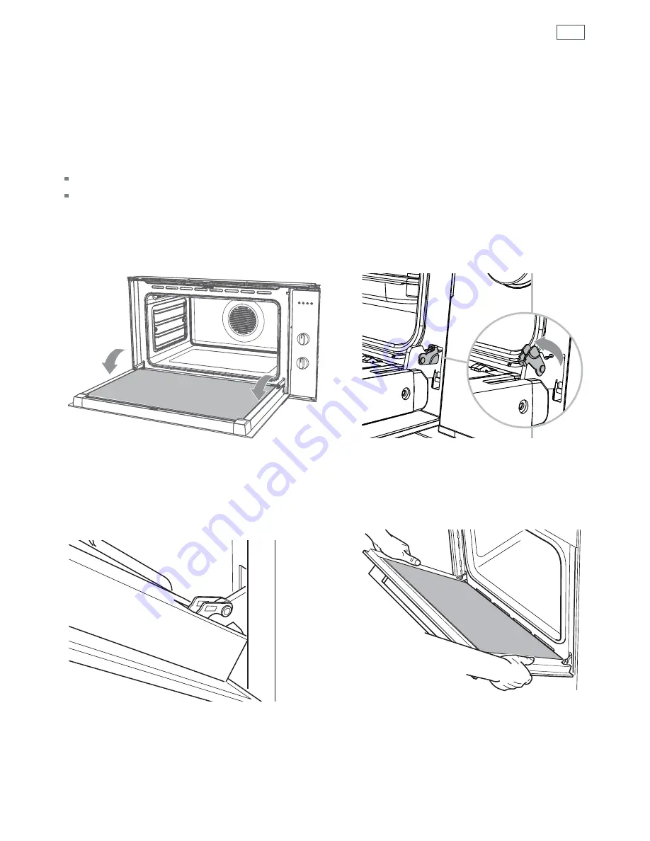 Fisher & Paykel Elba OB90 User Manual Download Page 17