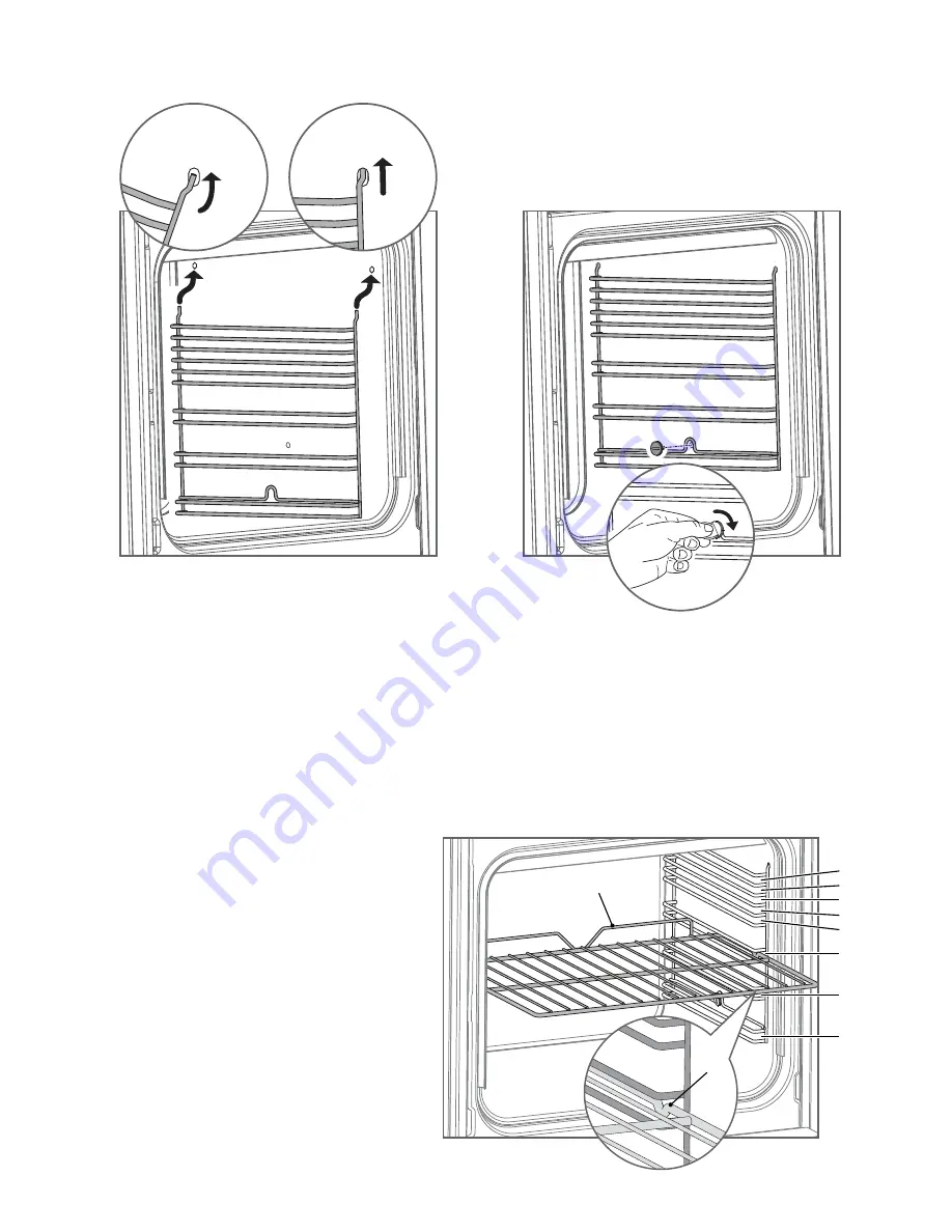 Fisher & Paykel Elba OR61 Series Installation Instructions & User Manual Download Page 12