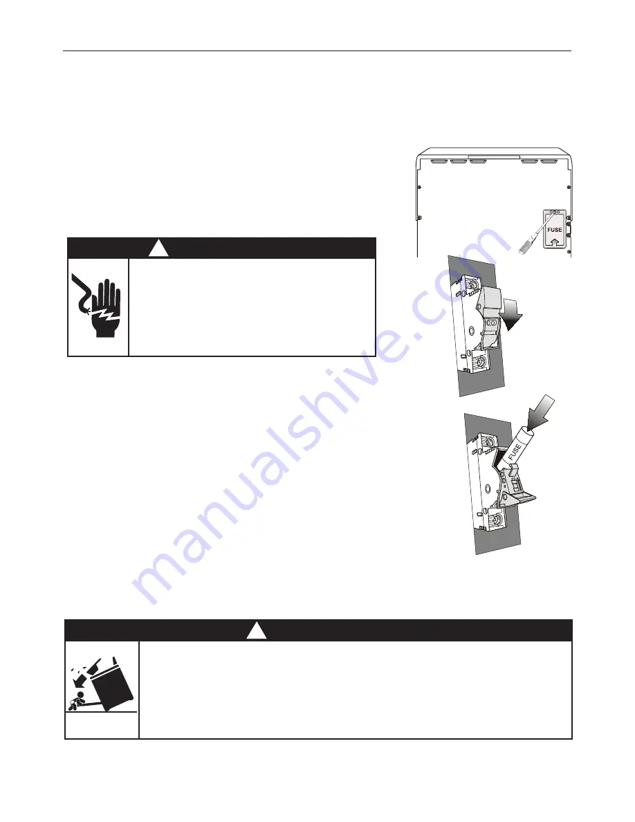 Fisher & Paykel Elba OR61 Series Installation Instructions & User Manual Download Page 31