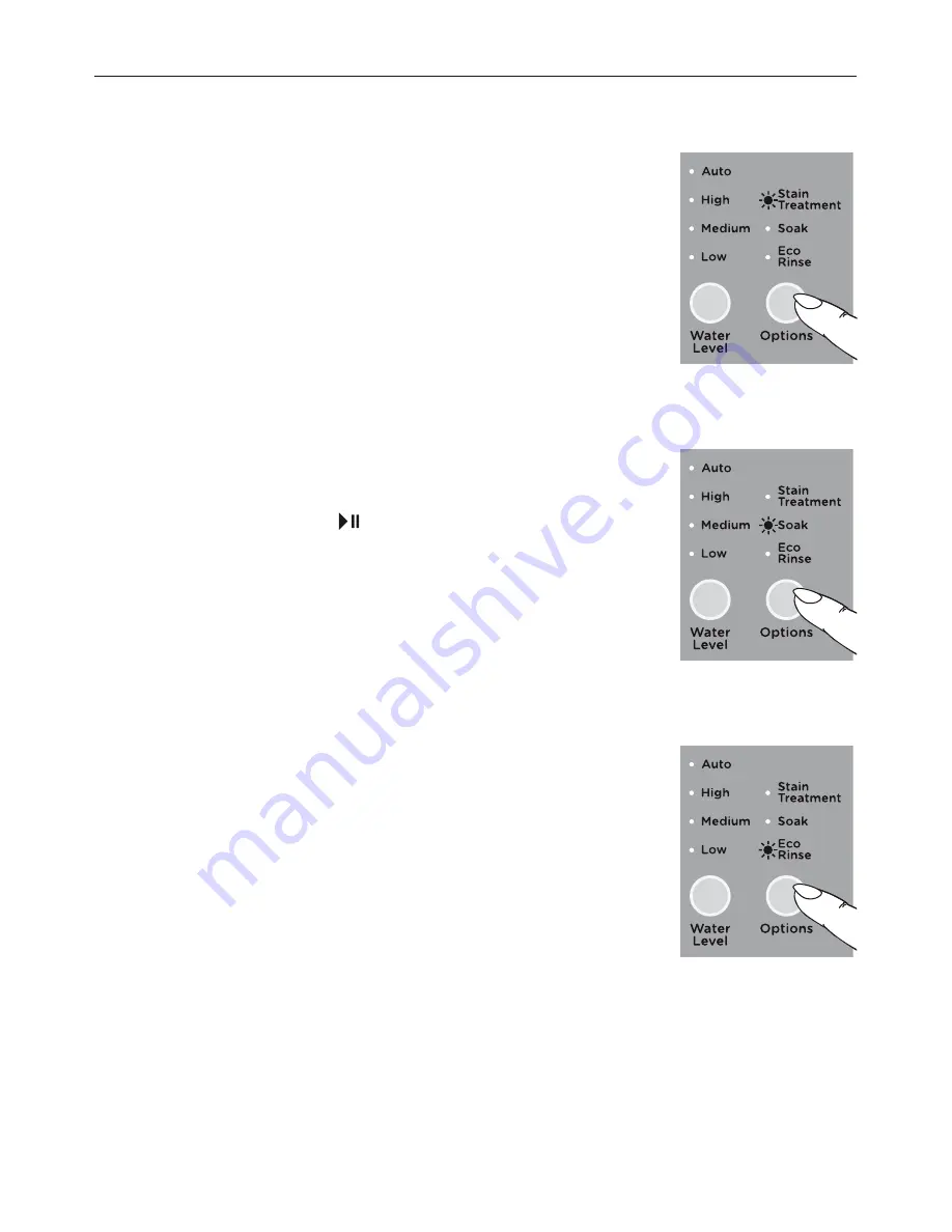 Fisher & Paykel FabricSmart WA8060P User Manual Download Page 26