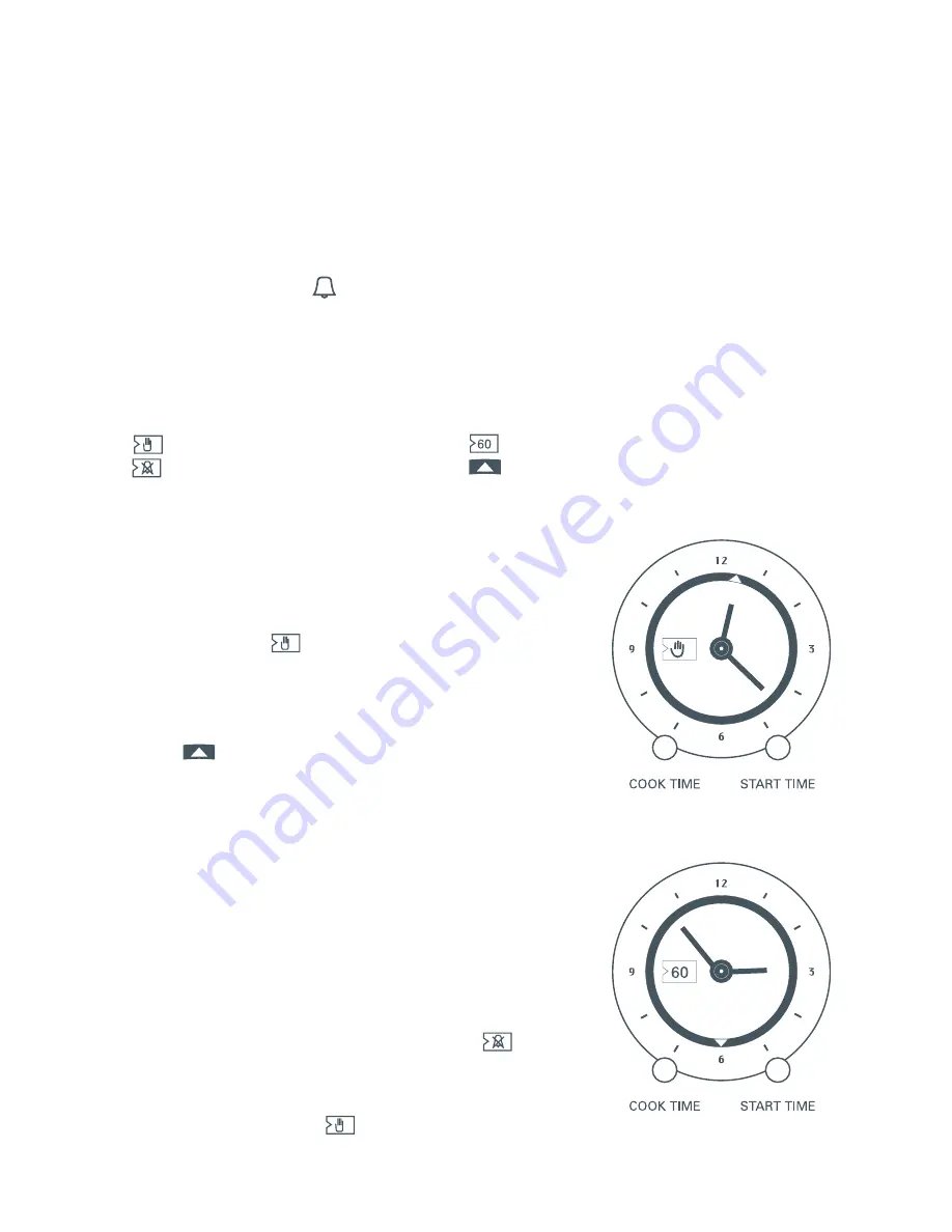 Fisher & Paykel Freestanding range User Manual Download Page 9