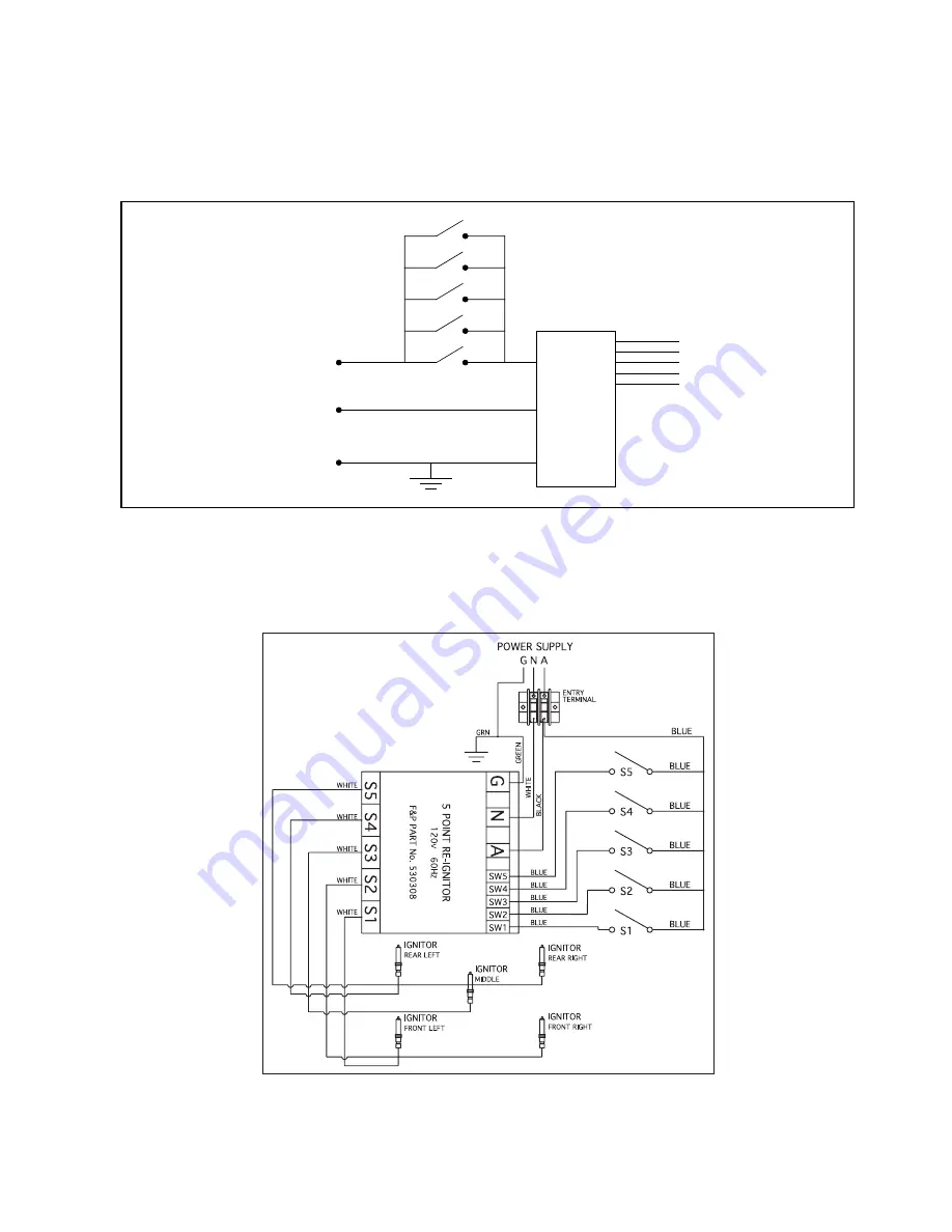 Fisher & Paykel GC901 Series Скачать руководство пользователя страница 7