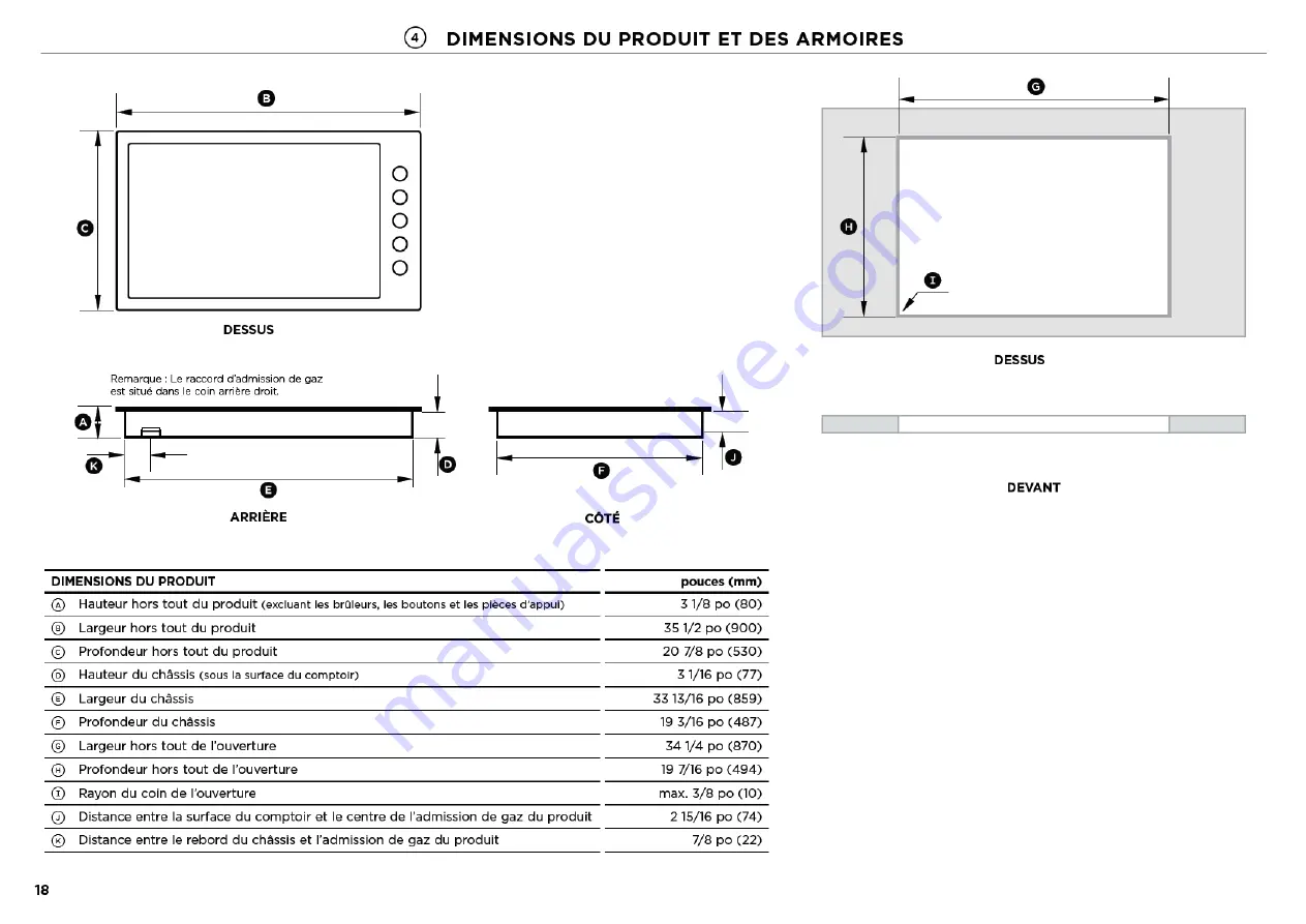 Fisher & Paykel GS365DW Скачать руководство пользователя страница 19