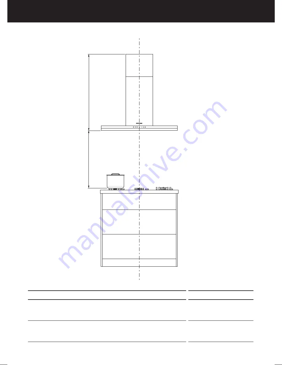 Fisher & Paykel HC120BCXB2 Installation Instructions & User Manual Download Page 12