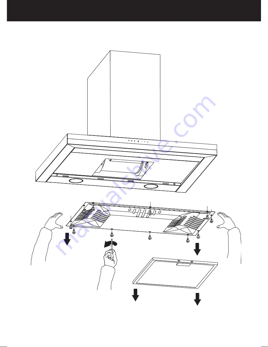 Fisher & Paykel HC120BCXB2 Installation Instructions & User Manual Download Page 17