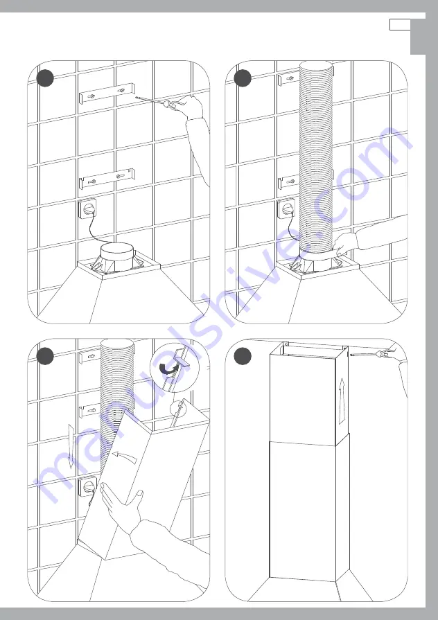 Fisher & Paykel HC120DCXB Installation Instructions And User Manual Download Page 5