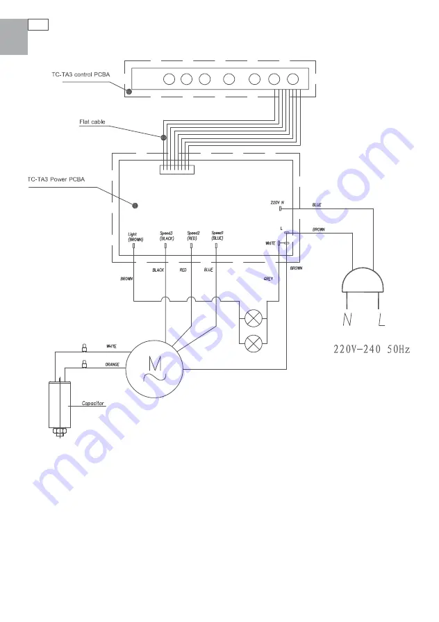 Fisher & Paykel HC120DCXB Installation Instructions And User Manual Download Page 6