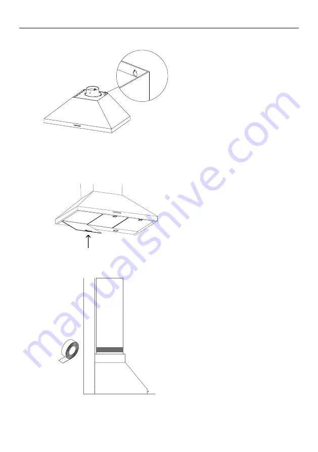 Fisher & Paykel HC24PCX1 Installation Manual Download Page 20