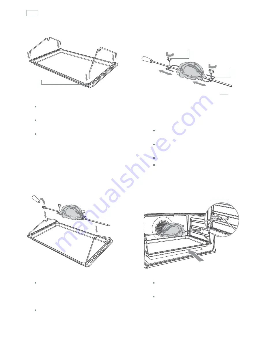 Fisher & Paykel IZONA CookSpace OB90 Series User Manual Download Page 12