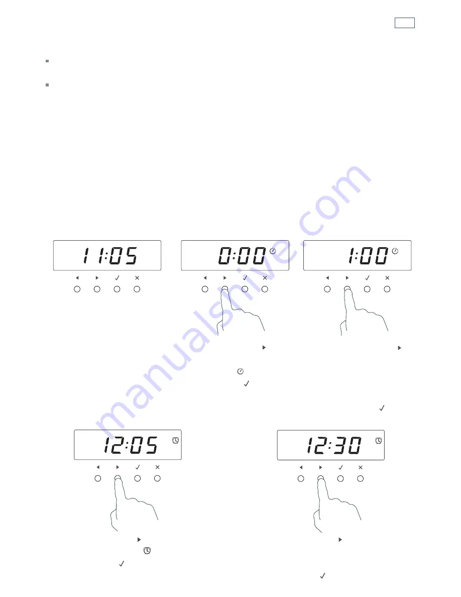 Fisher & Paykel IZONA CookSpace OB90 Series User Manual Download Page 15