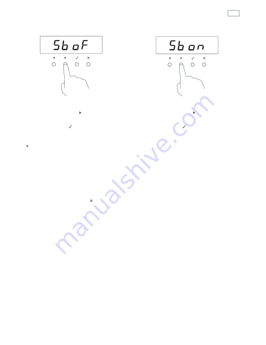 Fisher & Paykel IZONA CookSpace OB90 Series User Manual Download Page 21