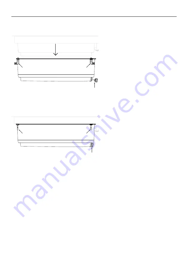 Fisher & Paykel MINIMAL CID834DTB4 User Manual Download Page 31