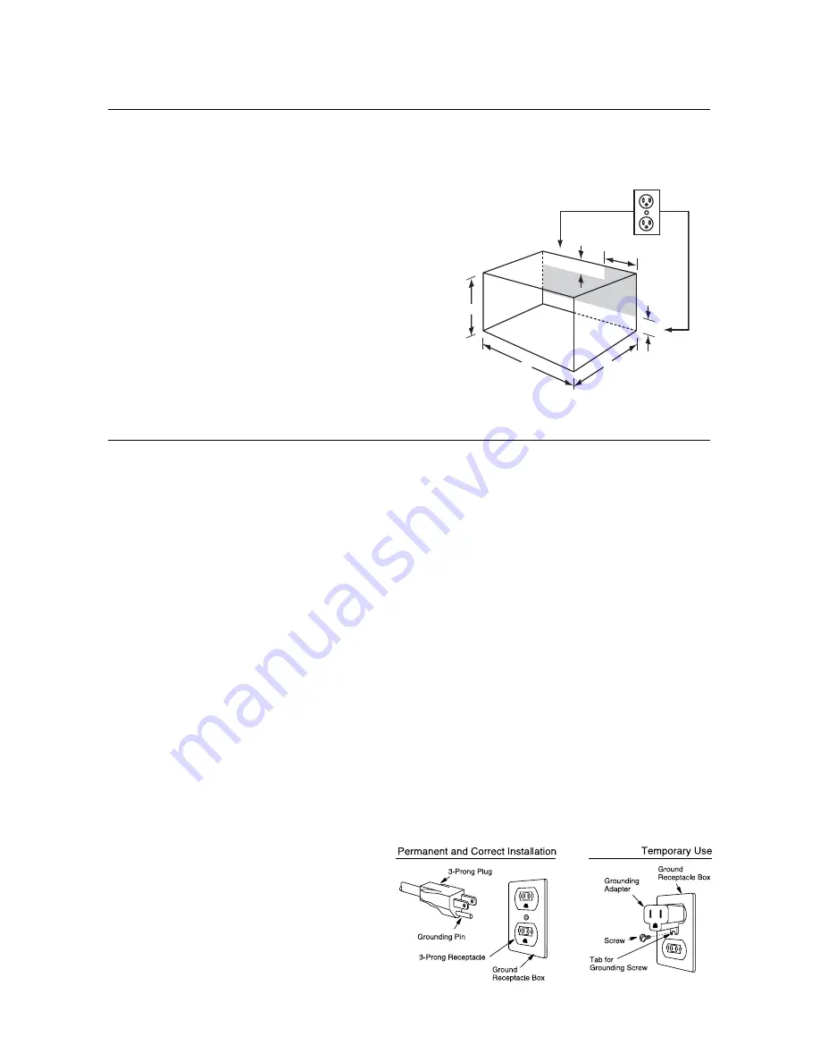 Fisher & Paykel MO-24SS Скачать руководство пользователя страница 6