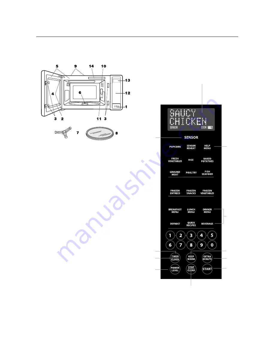 Fisher & Paykel MO-24SS Скачать руководство пользователя страница 10