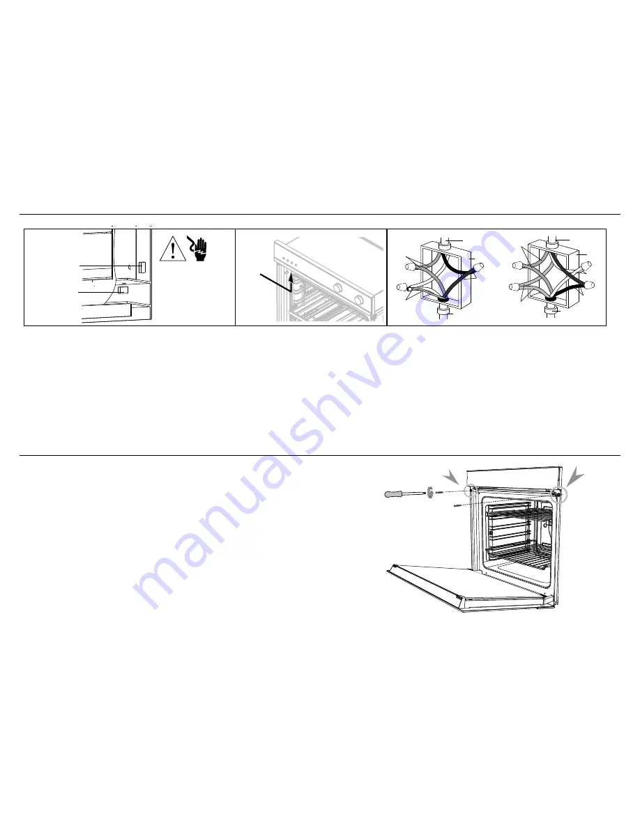 Fisher & Paykel OB24SC Installation Manual Download Page 7