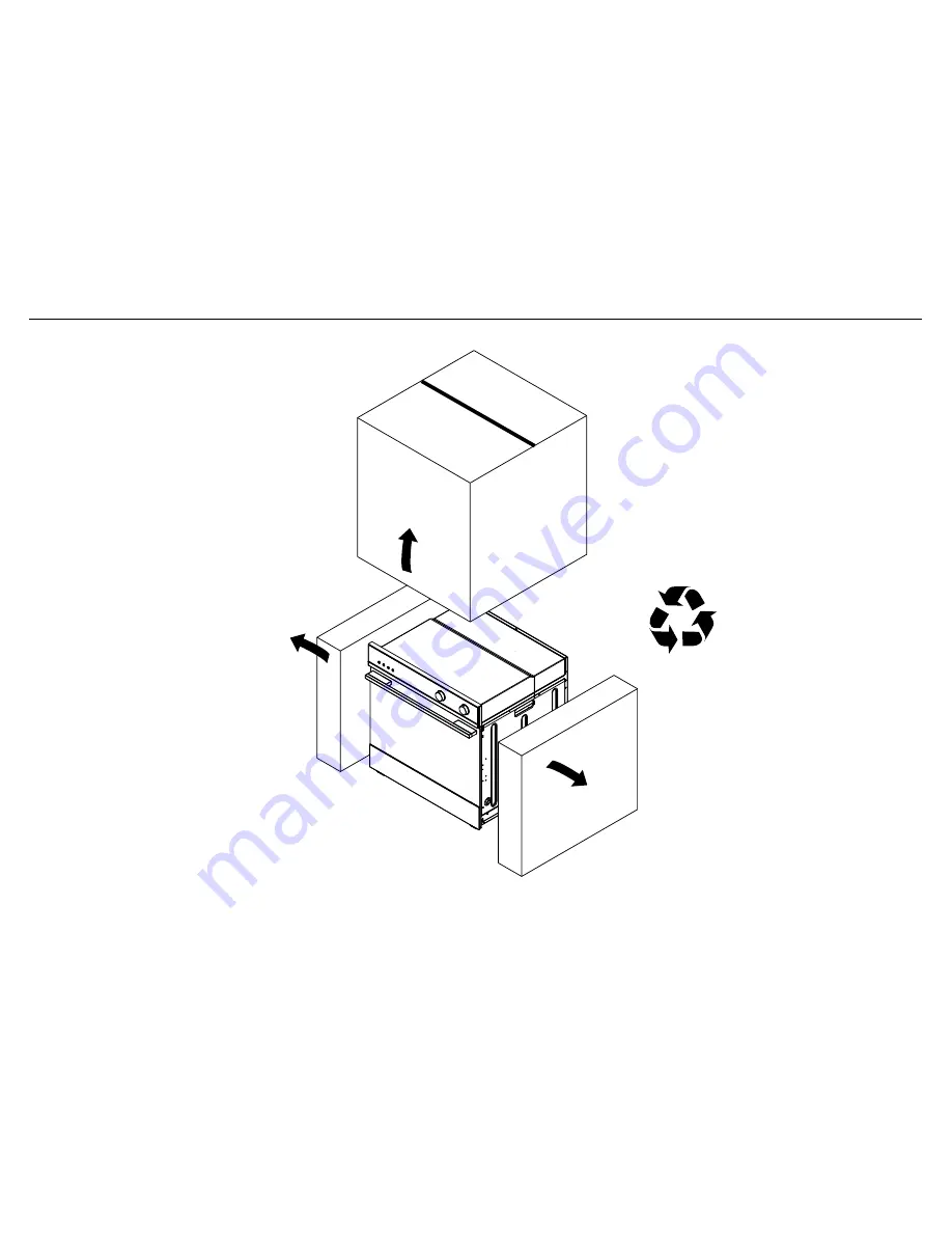 Fisher & Paykel OB24SC Installation Manual Download Page 17