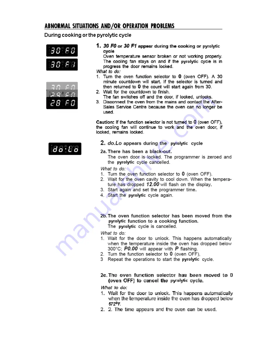 Fisher & Paykel OB24SDPX1 Service Manual Download Page 31