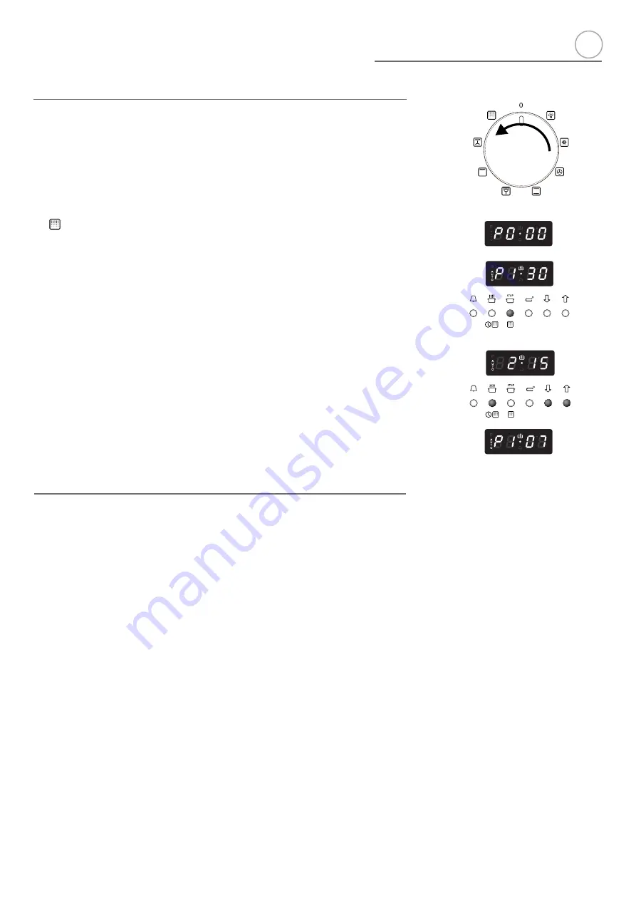 Fisher & Paykel OB24SDPX3 Скачать руководство пользователя страница 37