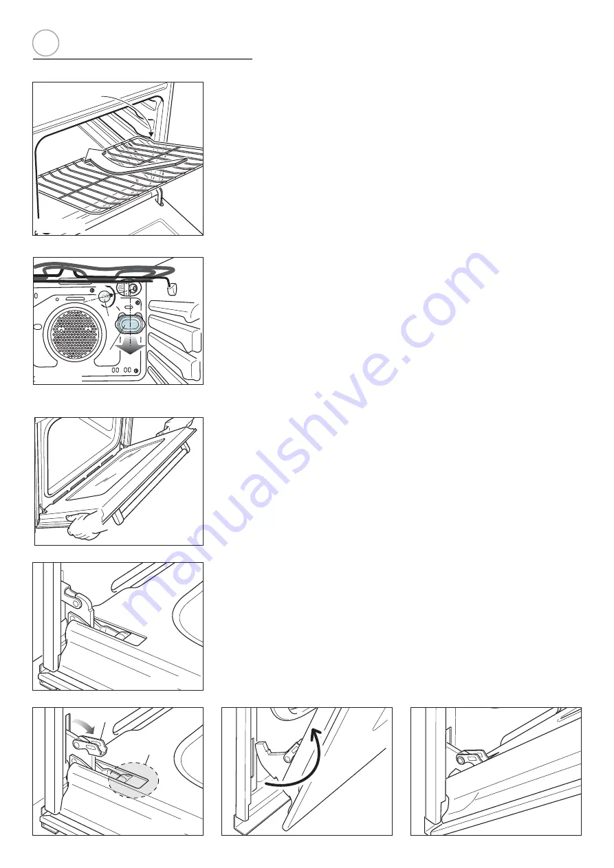 Fisher & Paykel OB24SDPX3 Скачать руководство пользователя страница 48