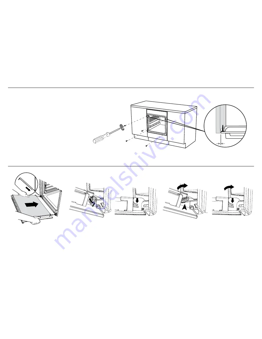 Fisher & Paykel OB60 Series Installation Manual Download Page 10