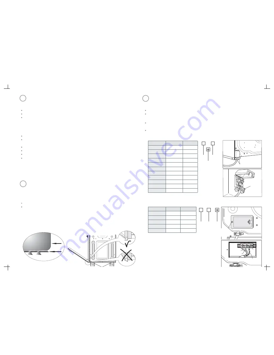 Fisher & Paykel OB60B Series Скачать руководство пользователя страница 2