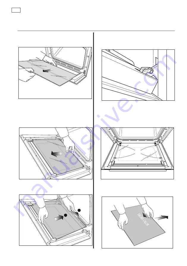 Fisher & Paykel OB60B77CEX Скачать руководство пользователя страница 26