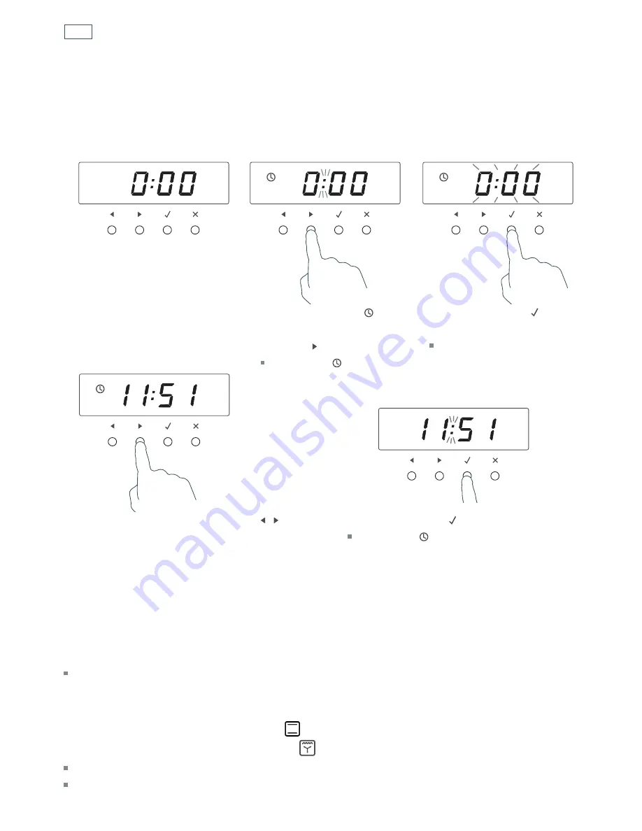 Fisher & Paykel OB60S9DE Series Скачать руководство пользователя страница 14