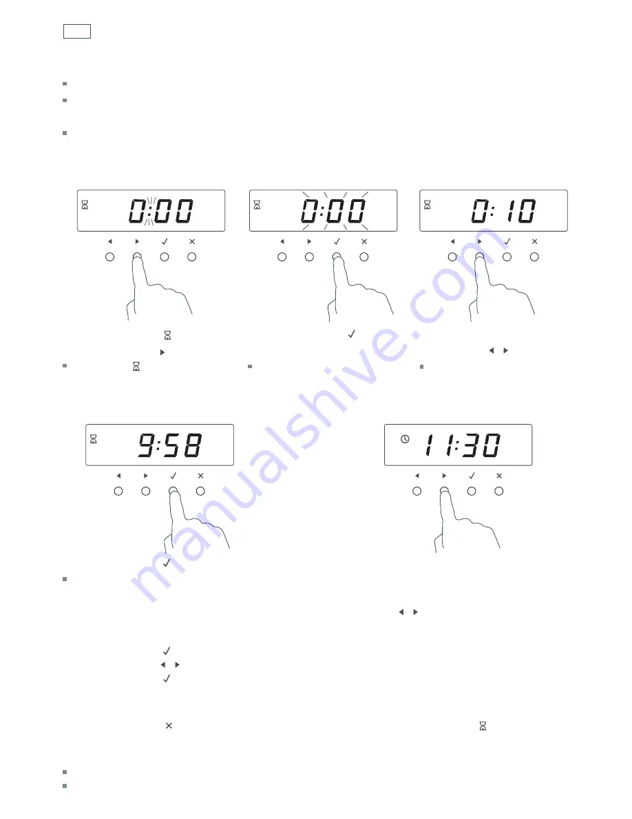 Fisher & Paykel OB60S9DE Series Installation Instructions And User Manual Download Page 18