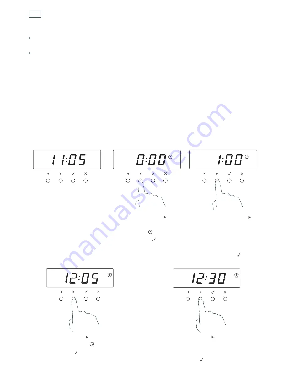 Fisher & Paykel OB60S9DECP Скачать руководство пользователя страница 18