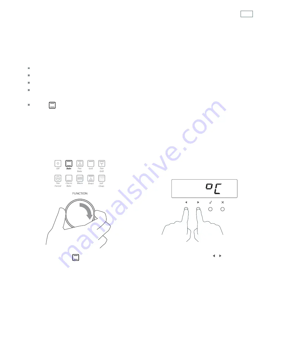 Fisher & Paykel OB60S9DECP Скачать руководство пользователя страница 23