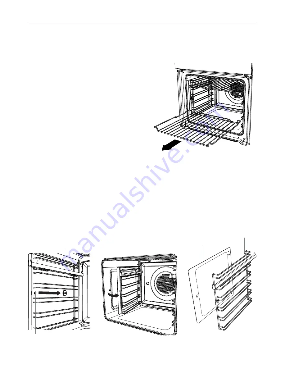 Fisher & Paykel OB60SC5LC User Manual Download Page 36