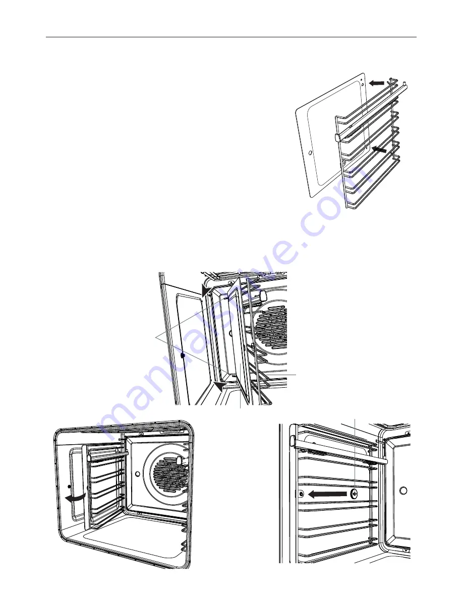 Fisher & Paykel OB60SC5LC User Manual Download Page 37