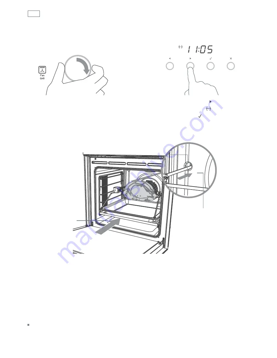 Fisher & Paykel OB60SL11 Скачать руководство пользователя страница 36